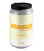 PEACH YUZU 1:2 THC/CBC RAPID SELTZER- 1 X 355 ml