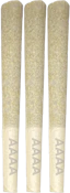 Lot 420 - Gelato33 3x0.5g Pre-Rolls | 1.5g
