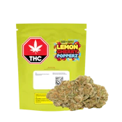 Good Supply Lemon Cherry Poppers - 28g