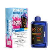 Blue Razz Ice