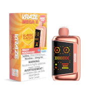 Frizzy Peach G Ice