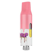 Syrup Little Tokyo Live Terp 2g Prefilled Vape Cartridge