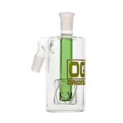 14mm 45 Degree OG Original Showerhead UFO Perc Ash Catcher