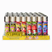 Clipper Travelers Lighters