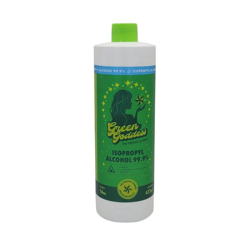 Maq Distributor - Cleaning Green Goddess Isopropyl Alchol Cleaner 16oz Main Image