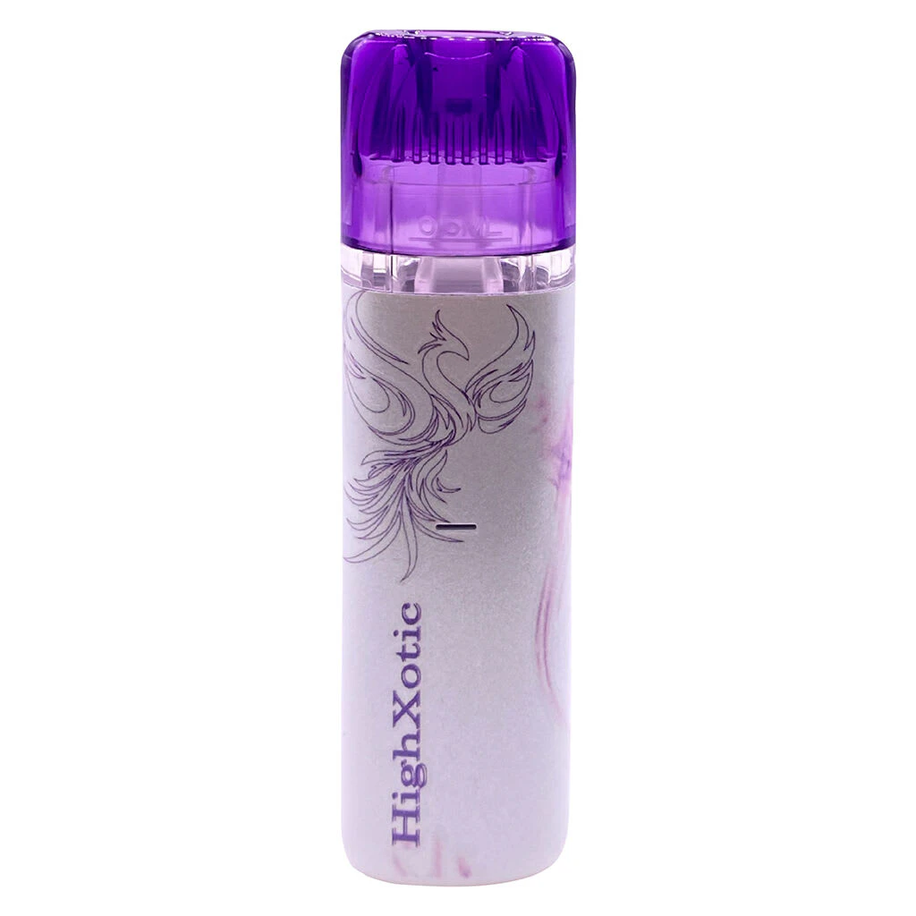 HighXotic - HighXotic - Mr. C. Live Hash Rosin All-in-One Disposable Pen - 0.5g Main Image