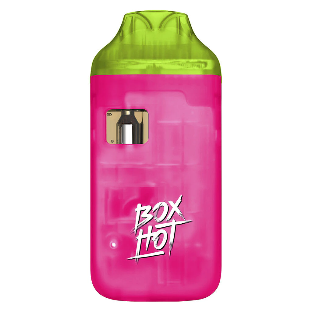 BOXHOT - BOXHOT - Highlighters - Watermelon G All-In-One Vape - 1g Main Image