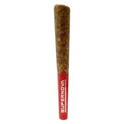Supernova Farms - WTF (What the Fruit) Strawberry Pre-Roll - 1x0.5g
