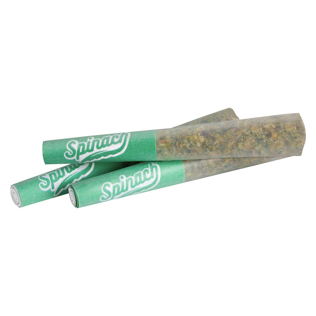 Spinach - Spinach - Blue Thai Pre-Roll - 3x0.5g Main Image