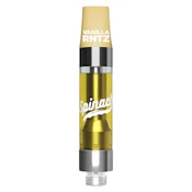 Spinach - Vanilla RNTZ Liquid Diamonds 510 Thread Cartridge - 1g