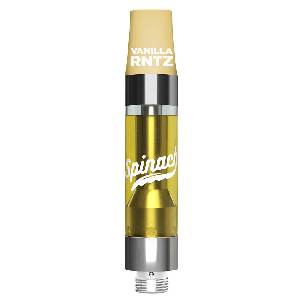 Spinach - Spinach - Vanilla RNTZ Liquid Diamonds 510 Thread Cartridge - 1g Main Image