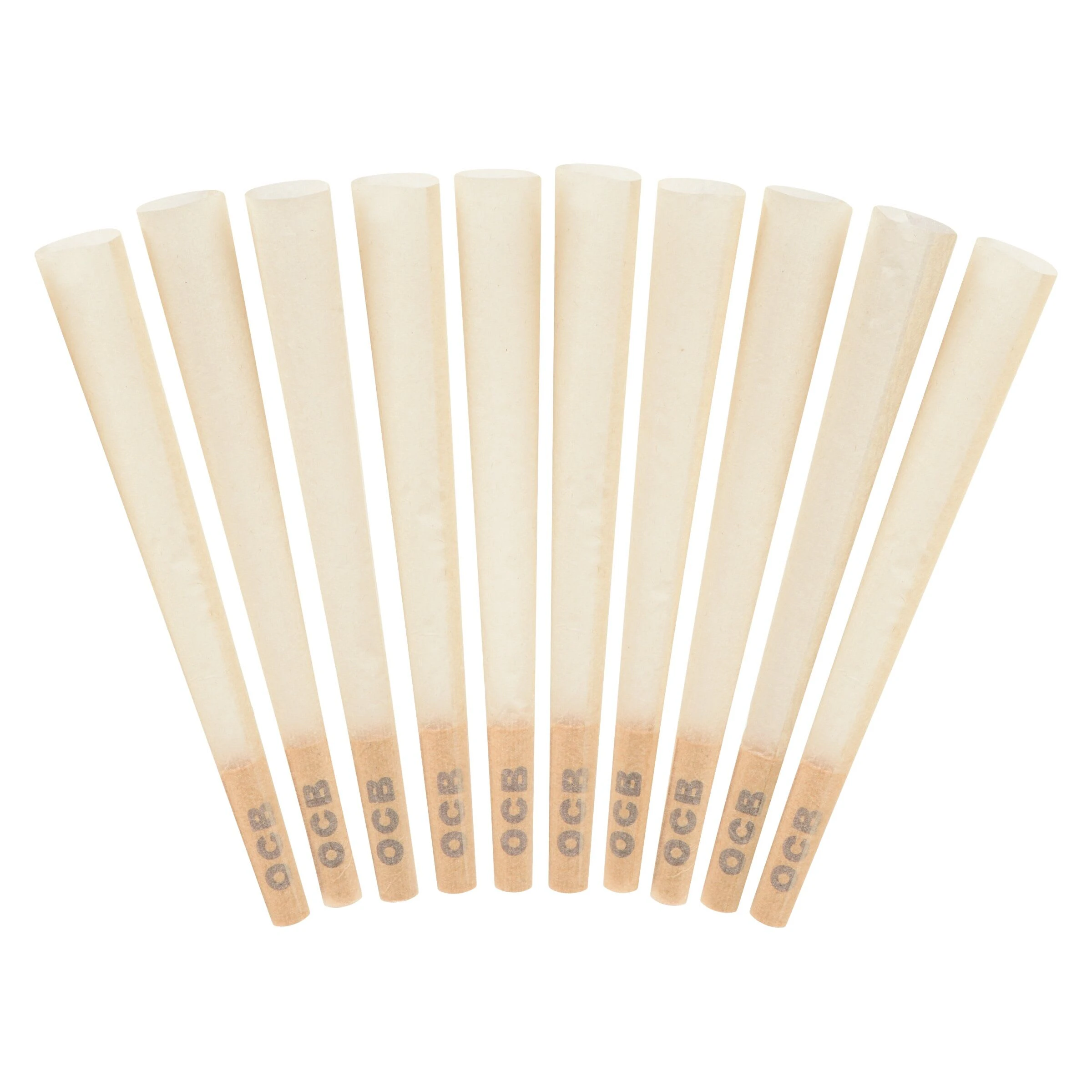 OCB - OCB - OCB Organic Hemp Cone Mini (70mm) - 10 pack Main Image