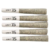 Scarborough Selects (Kush Cake) - Hybrid - 5x0.5g