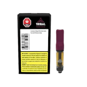 Tribal Porto Leche Live Resin 1g Prefilled Vape Cartridge