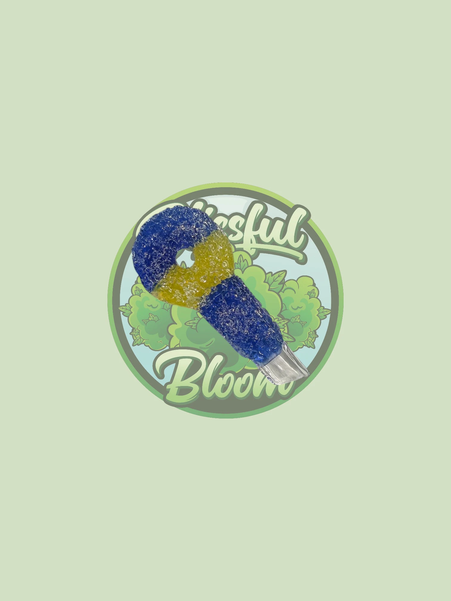 Niko B-H Glass - Niko B-H Glass - Sour Key, Dabber Main Image