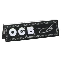 OCB - OCB King Size Rolling Papers Main Image