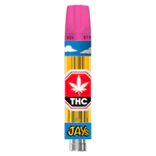 High Potency 92+ Strawberry 0.95ml - Jays