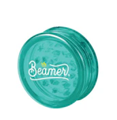 BEAMER 3PC ACRYLIC GRINDER 90mm - Assorted Colours