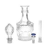 VINTAGE DECANTER STYLE W/CAP 8.5' 14MM