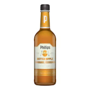 PHILLIPS BUTTER RIPPLE SCHNAPPS - 750ML