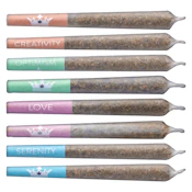 Queen of Bud - Crystal Multipack Infused Pre-Roll 8x0.5g