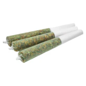 Blue Dream Pre-Roll 3x0.5g Pre-Rolls