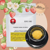 STRAWBERRY BANANA - BRINDLE FARMS - 1G