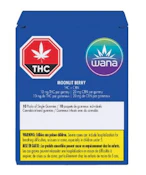 MOONLIT BERRY CHEWS THC:CBN MULTI-PACK (10 PACK)