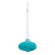 Gear Premium Air Flow Carb Cap & Dabber Teal-each