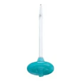 West Coast Gifts - Gear Premium Air Flow Carb Cap & Dabber Teal-each Main Image