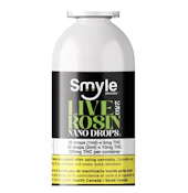 SMYLE BRANDS - LIVE ROSIN NANO DROPS 250 - 50ML
