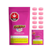 CRAZY CREAM SODA MAX10 PARTY PACK CHEWS MULTI (10 PACK)