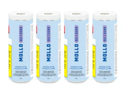 BLACKBERRY SELTZER MULTI-PACK THC:CBG 1:2 | 4 x 355ml