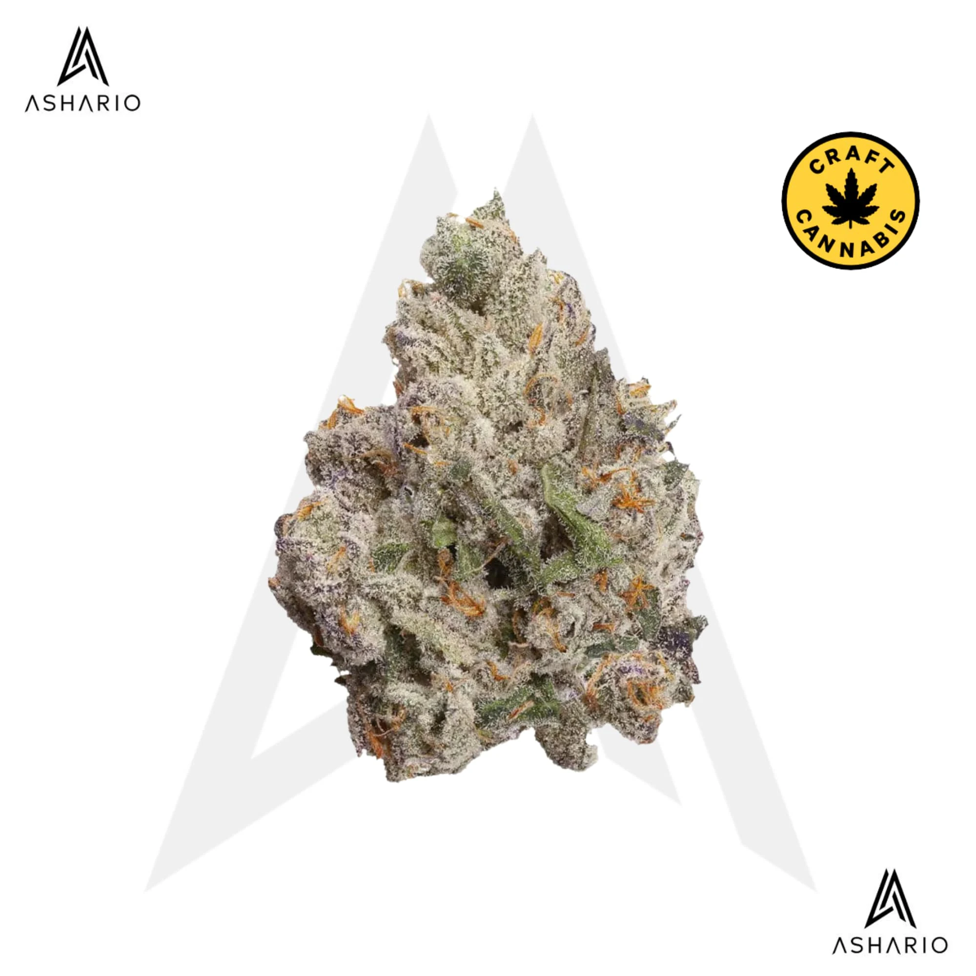 EASTCANN - Pineapple Bang Bang | 28g Main Image