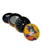 Dragon Ball 4 Parts Metal Grinder | style 6