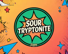 Sour Tryptonite Pre-Rolls 10 x 0.5g