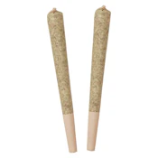 Peach 2 x 0.5g Infused Pre-Rolls