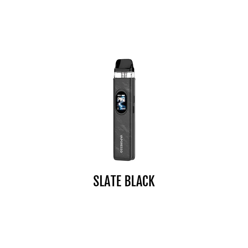 VAPORESSO - XROS 6 Pod Kit (CRC) - Slate Black Main Image