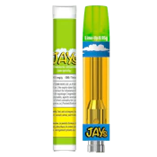 Jays Lime-Up 0.95g Prefilled Vape Cartridge