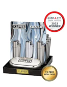 CMP11 Metal Silver