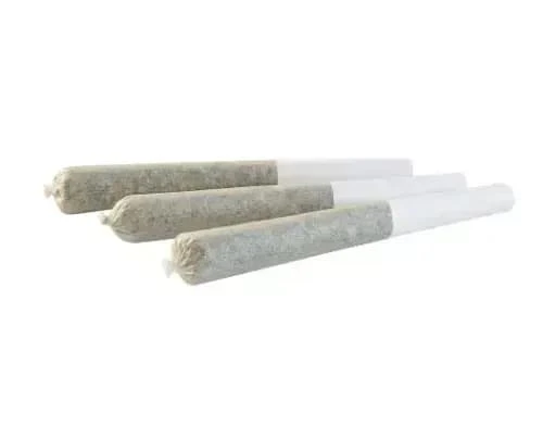 Dab Bods - Lemonberry 60's+ 3 x 0.5g Dbl Infused Pre-Rolls Main Image