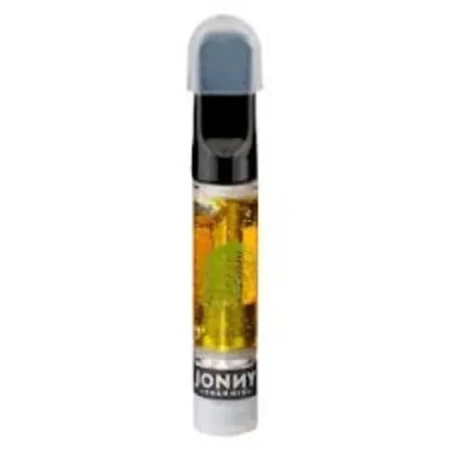 Jonny Chronic - Super Lemon Haze Liquid Diamonds 1g Prefilled Vape Cartridge Main Image