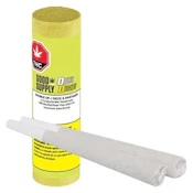 Double Dutchies Up Sativa 2x1g Pre-Rolls