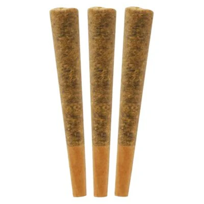 Violet Tourist - Menage a Trois Variety Pack 3 x 1g Main Image