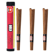 Root Beer Float Blunt 3x0.5g Pre-Rolls