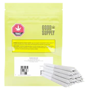 Good Supply | THE SCORE: INDICA PRE-ROLLS | 20 X 0.5g