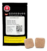 GoodBuds Island Bubble Hash 2g