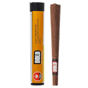 Bold | Juicy Pineapple Diamond Infused Blunt Hybrid | 1g Infused Pre-roll