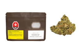 Waffle Cone Whole Flower 7G