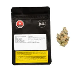 BC GREEN - Garlic Haze 7G Main Image